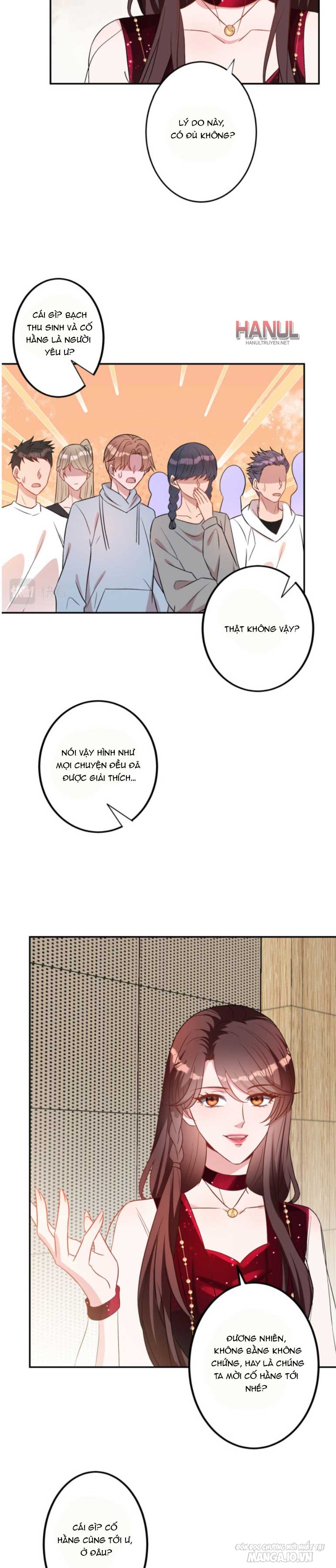 Ông Xã Đại Nhân Siêu Quyền Lực Chapter 272 - Trang 2