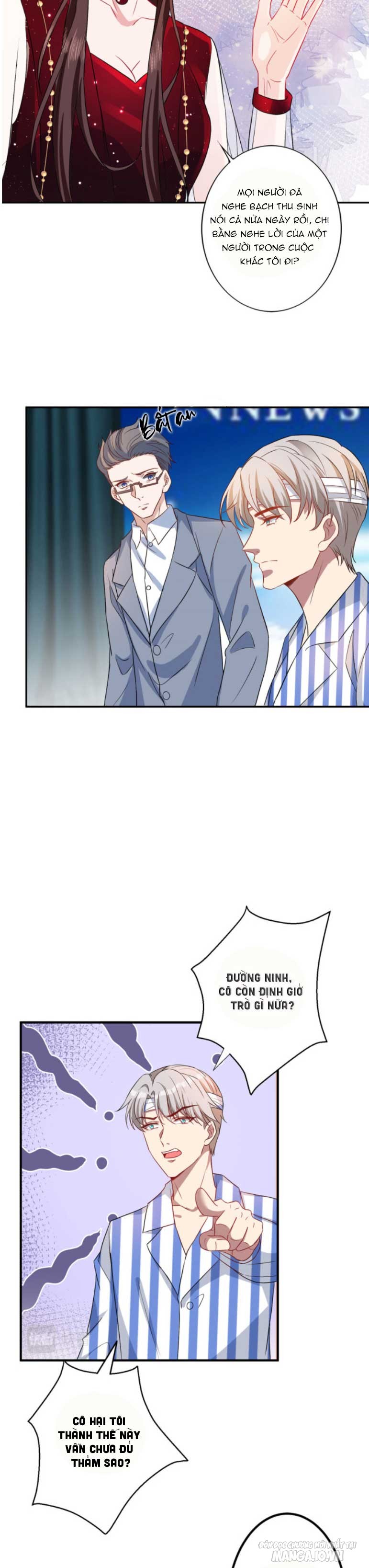 Ông Xã Đại Nhân Siêu Quyền Lực Chapter 272 - Trang 2