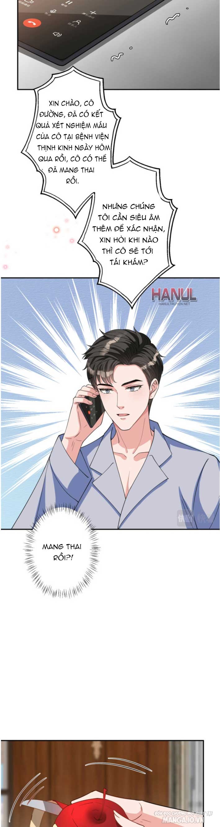 Ông Xã Đại Nhân Siêu Quyền Lực Chapter 276 - Trang 2