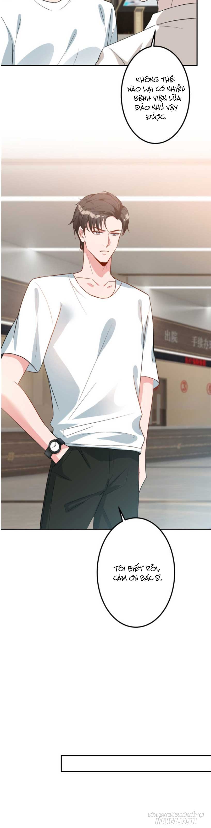 Ông Xã Đại Nhân Siêu Quyền Lực Chapter 277 - Trang 2