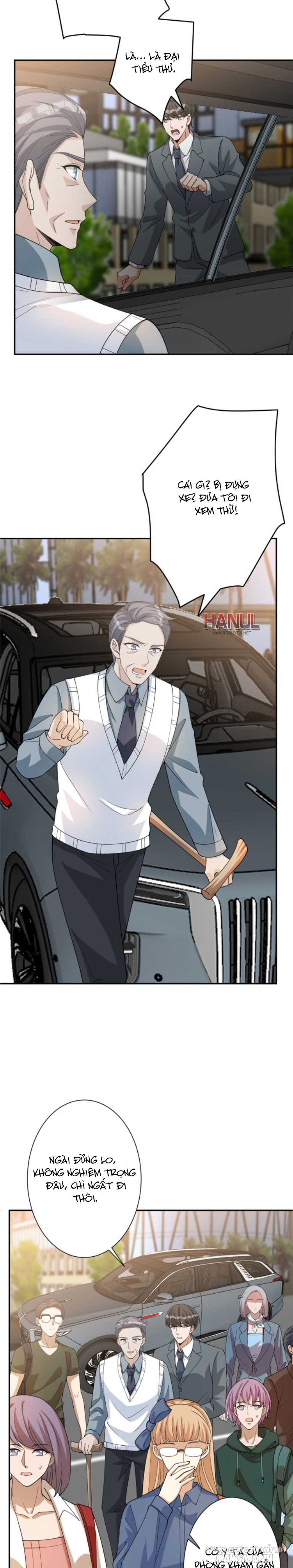 Ông Xã Đại Nhân Siêu Quyền Lực Chapter 279 - Trang 2