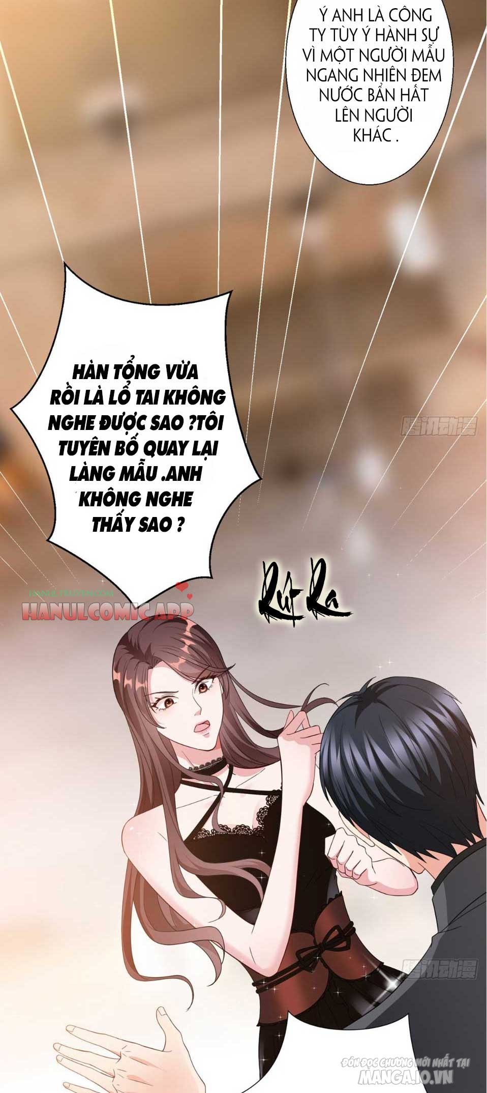 Ông Xã Đại Nhân Siêu Quyền Lực Chapter 28.1 - Trang 2