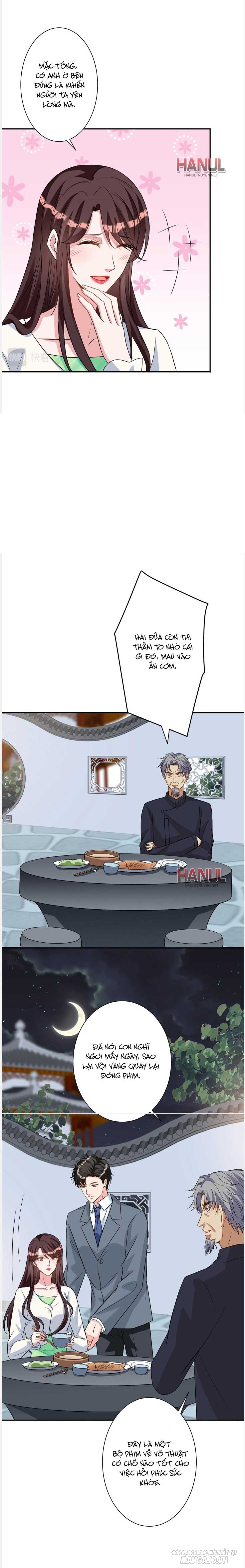 Ông Xã Đại Nhân Siêu Quyền Lực Chapter 280 - Trang 2