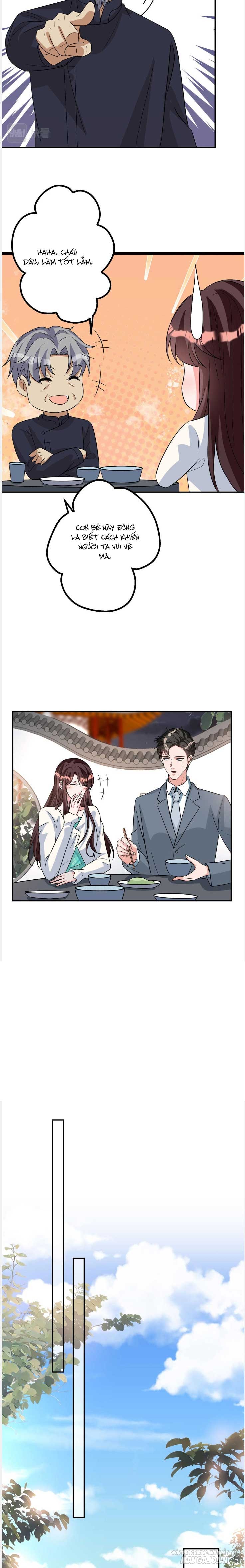 Ông Xã Đại Nhân Siêu Quyền Lực Chapter 280 - Trang 2