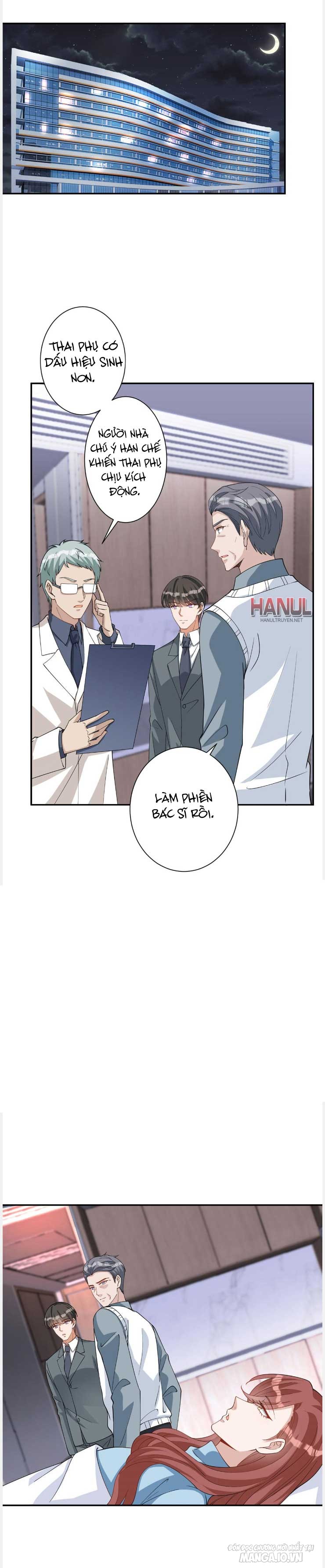 Ông Xã Đại Nhân Siêu Quyền Lực Chapter 280 - Trang 2