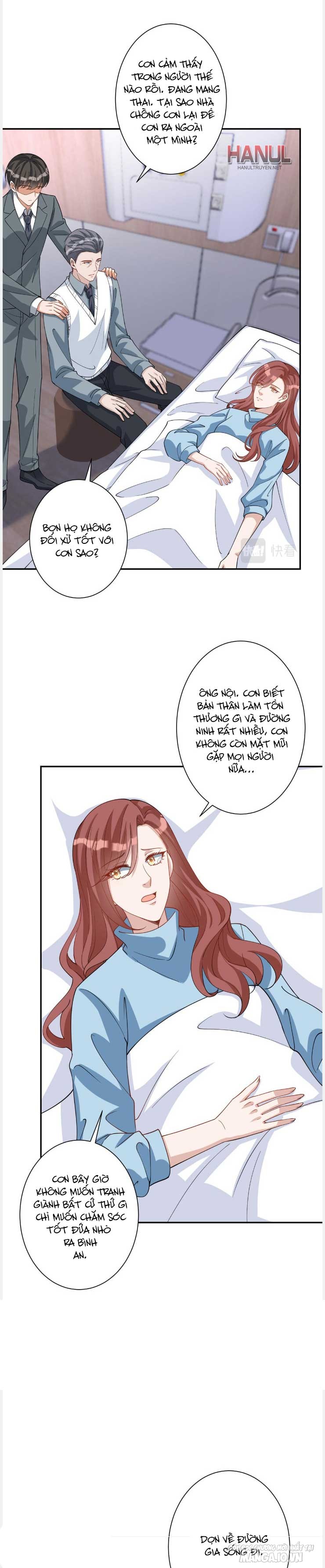 Ông Xã Đại Nhân Siêu Quyền Lực Chapter 280 - Trang 2