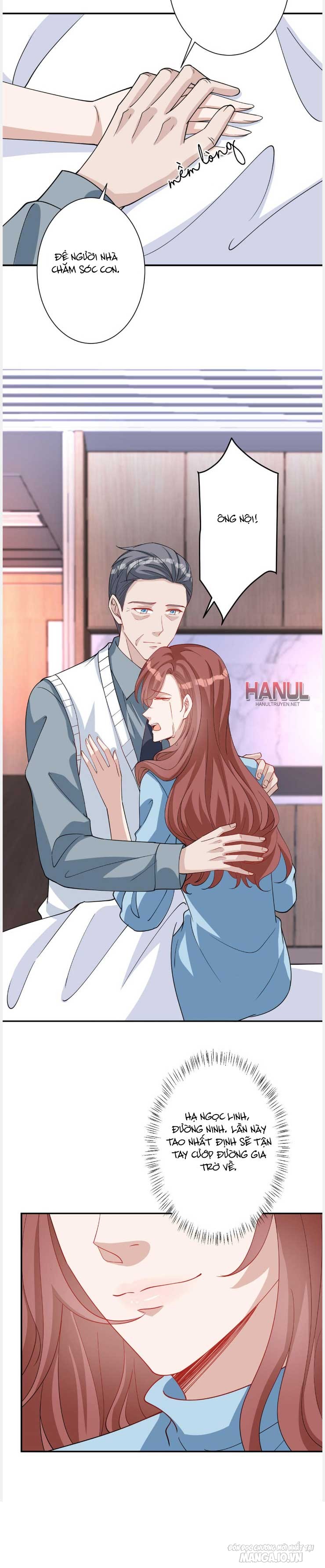 Ông Xã Đại Nhân Siêu Quyền Lực Chapter 280 - Trang 2