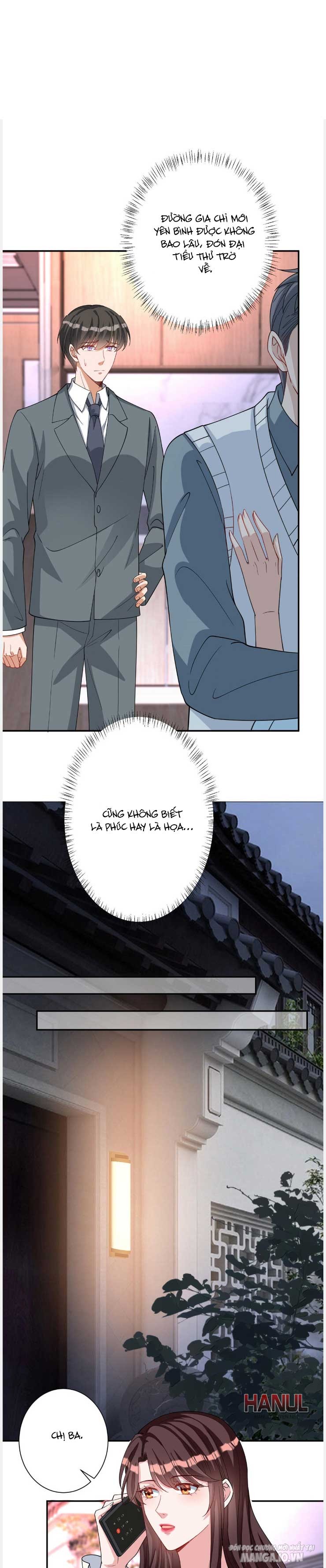 Ông Xã Đại Nhân Siêu Quyền Lực Chapter 280 - Trang 2