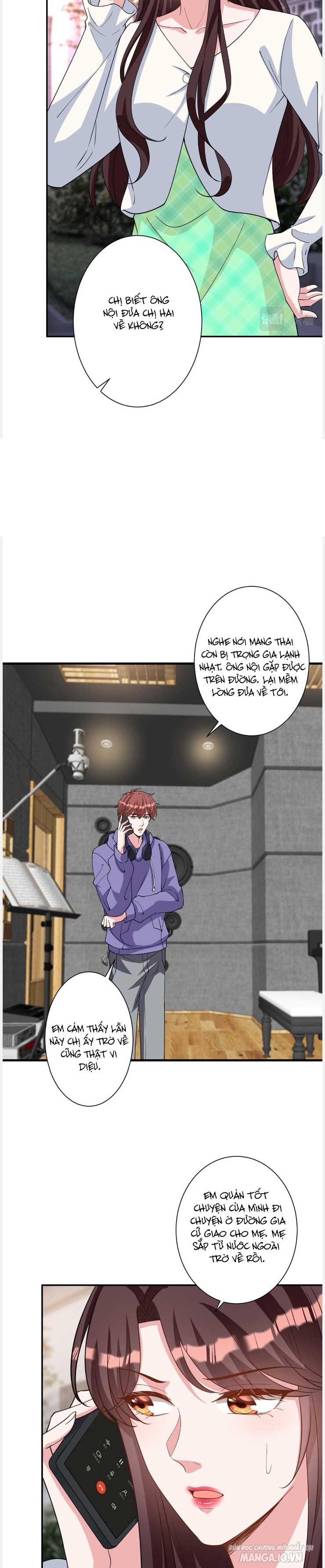 Ông Xã Đại Nhân Siêu Quyền Lực Chapter 280 - Trang 2