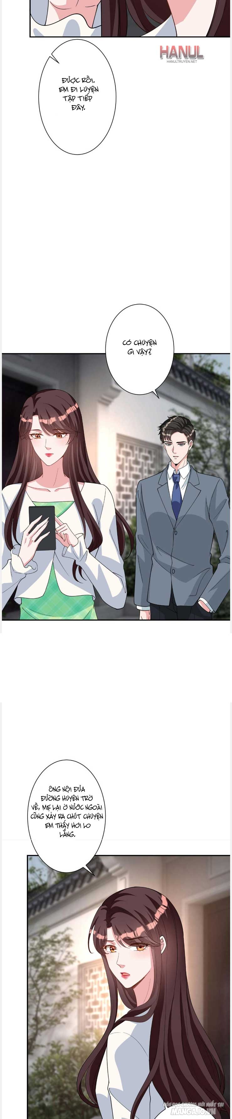 Ông Xã Đại Nhân Siêu Quyền Lực Chapter 280 - Trang 2