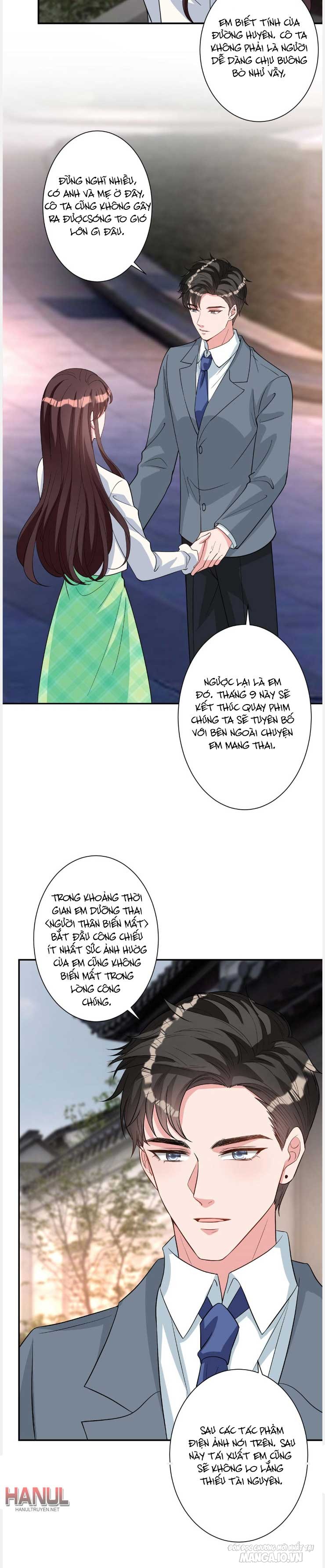 Ông Xã Đại Nhân Siêu Quyền Lực Chapter 280 - Trang 2