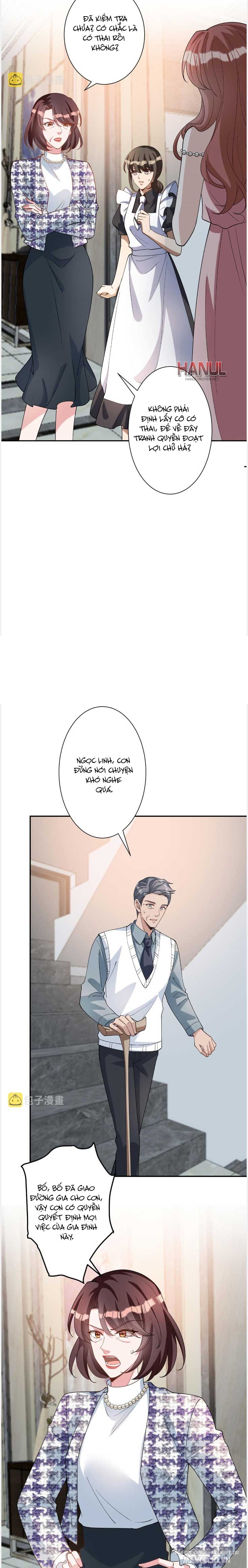 Ông Xã Đại Nhân Siêu Quyền Lực Chapter 281 - Trang 2