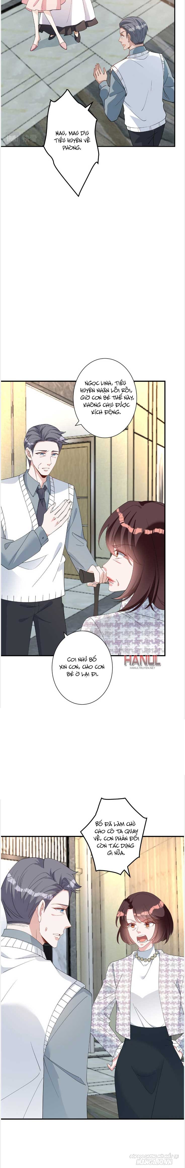 Ông Xã Đại Nhân Siêu Quyền Lực Chapter 281 - Trang 2