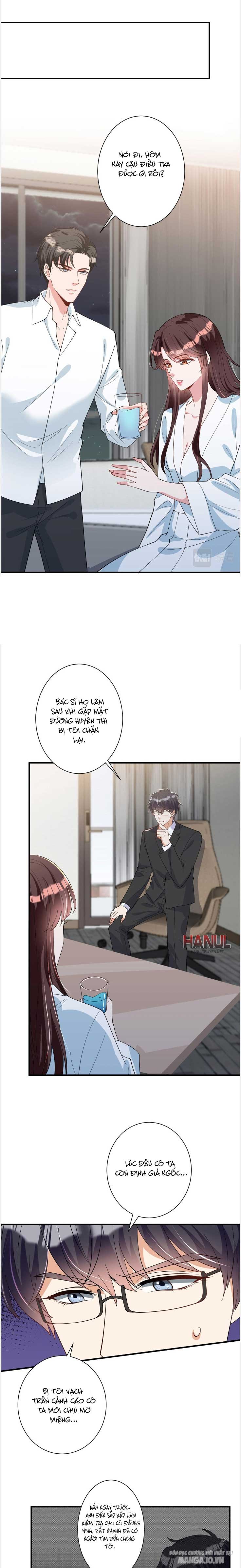 Ông Xã Đại Nhân Siêu Quyền Lực Chapter 281 - Trang 2