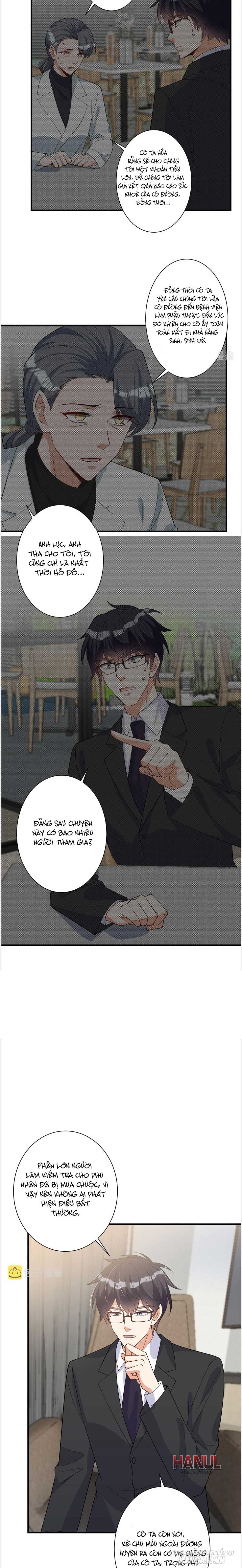 Ông Xã Đại Nhân Siêu Quyền Lực Chapter 281 - Trang 2