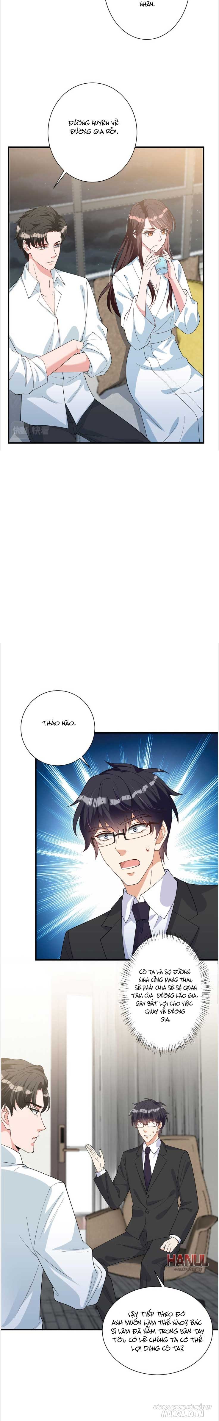 Ông Xã Đại Nhân Siêu Quyền Lực Chapter 281 - Trang 2