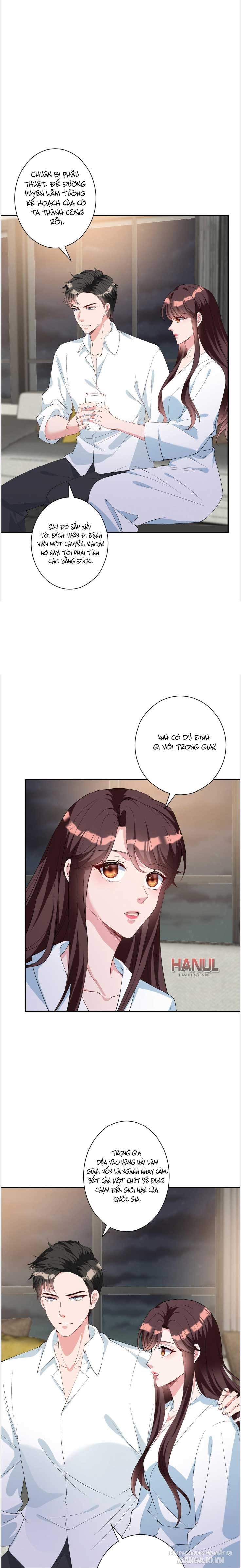 Ông Xã Đại Nhân Siêu Quyền Lực Chapter 281 - Trang 2