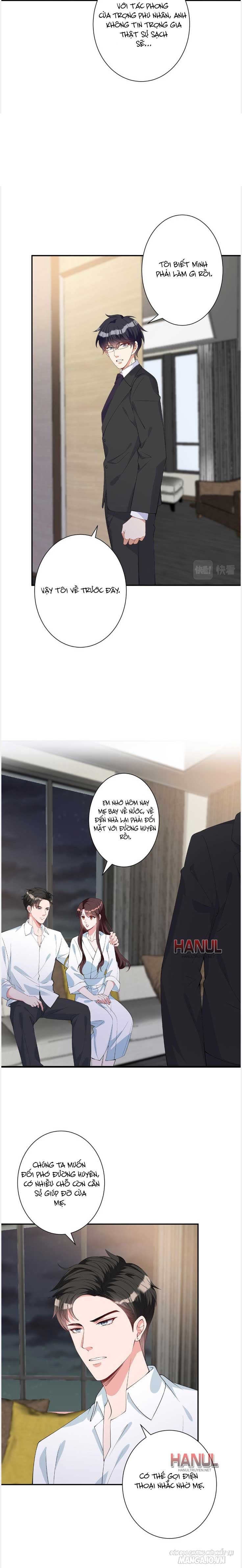 Ông Xã Đại Nhân Siêu Quyền Lực Chapter 281 - Trang 2