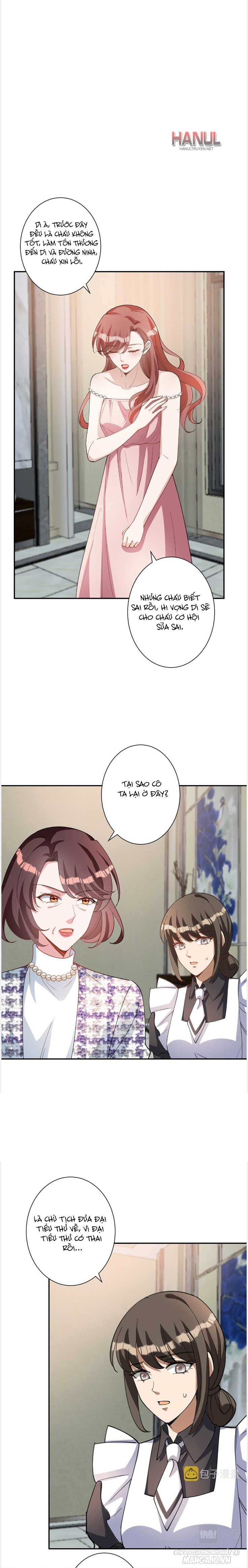 Ông Xã Đại Nhân Siêu Quyền Lực Chapter 281 - Trang 2