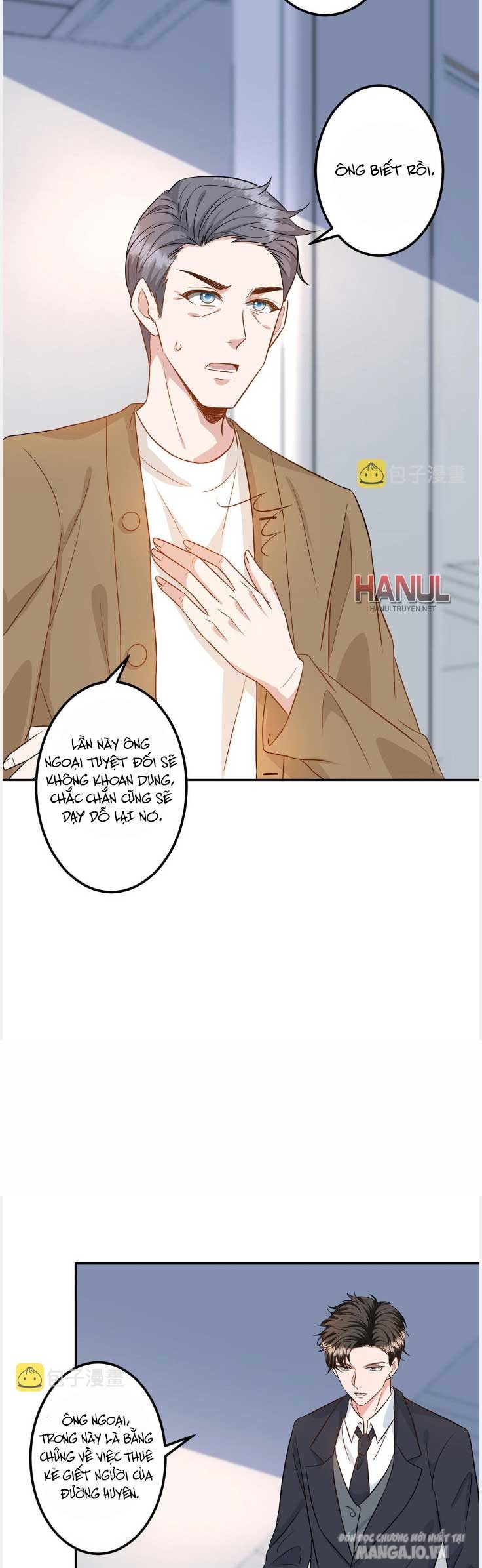 Ông Xã Đại Nhân Siêu Quyền Lực Chapter 283 - Trang 2