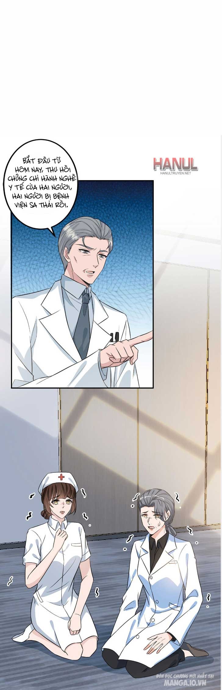 Ông Xã Đại Nhân Siêu Quyền Lực Chapter 283 - Trang 2