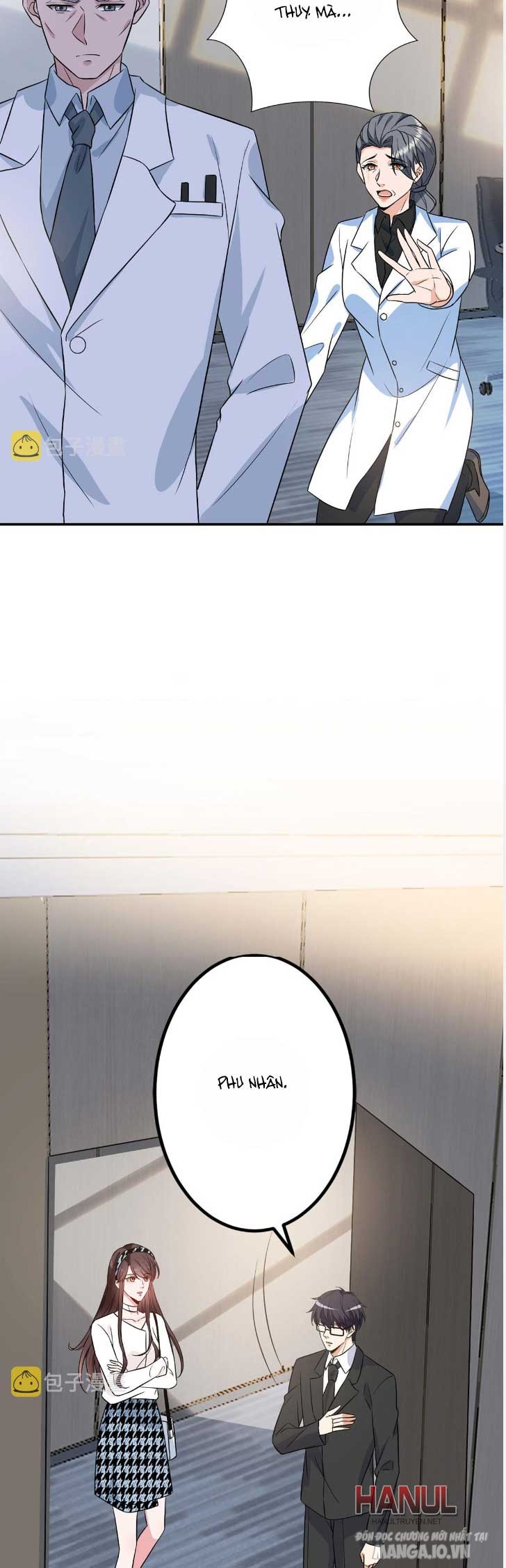 Ông Xã Đại Nhân Siêu Quyền Lực Chapter 283 - Trang 2