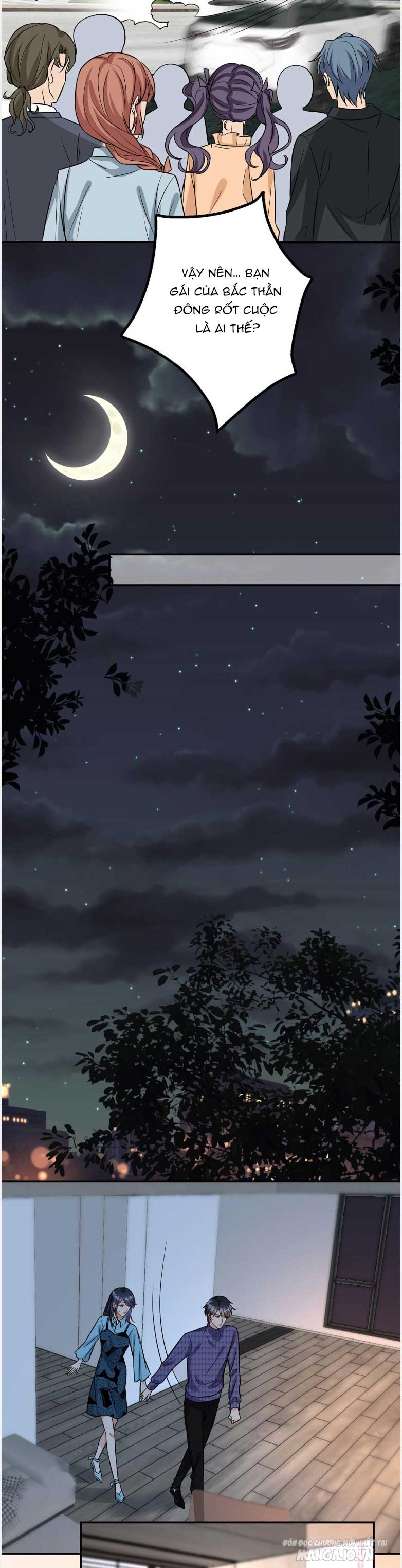 Ông Xã Đại Nhân Siêu Quyền Lực Chapter 286 - Trang 2