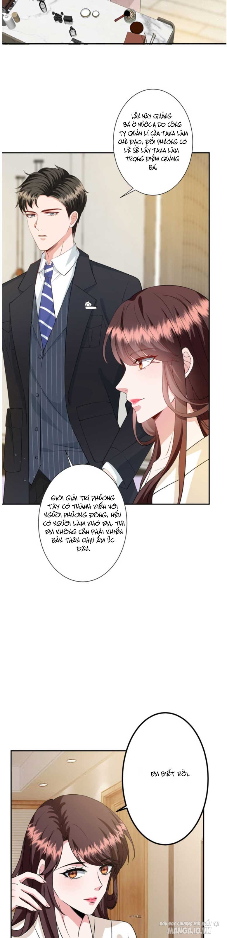 Ông Xã Đại Nhân Siêu Quyền Lực Chapter 288 - Trang 2