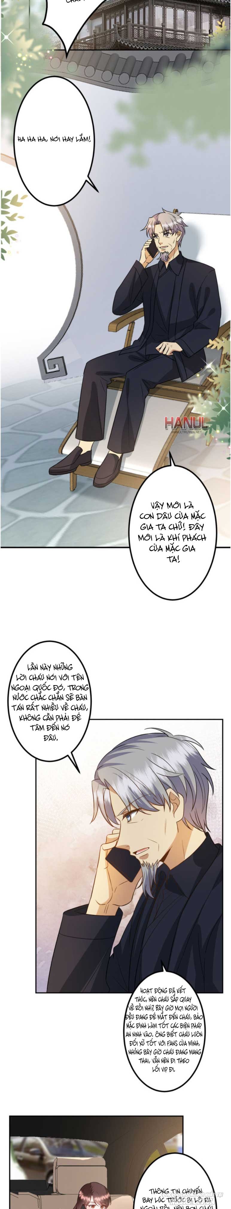 Ông Xã Đại Nhân Siêu Quyền Lực Chapter 289 - Trang 2