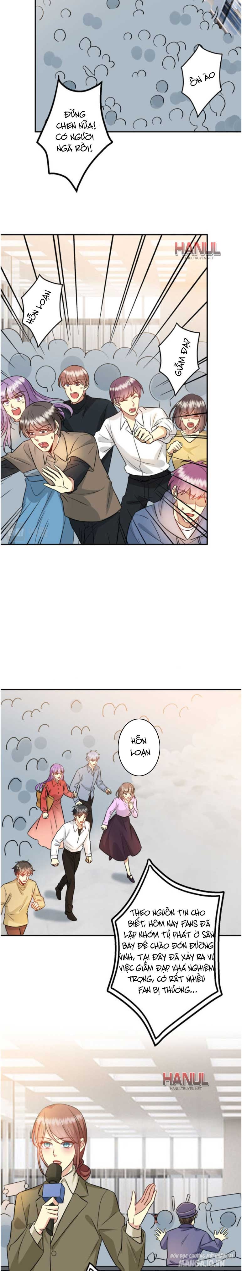 Ông Xã Đại Nhân Siêu Quyền Lực Chapter 289 - Trang 2