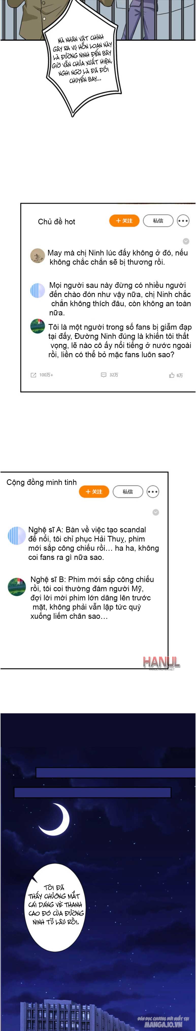 Ông Xã Đại Nhân Siêu Quyền Lực Chapter 289 - Trang 2