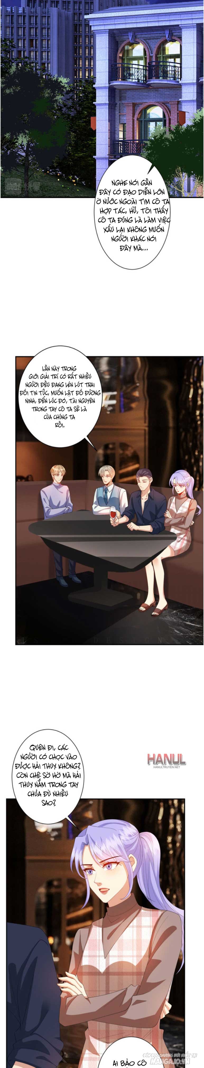 Ông Xã Đại Nhân Siêu Quyền Lực Chapter 289 - Trang 2