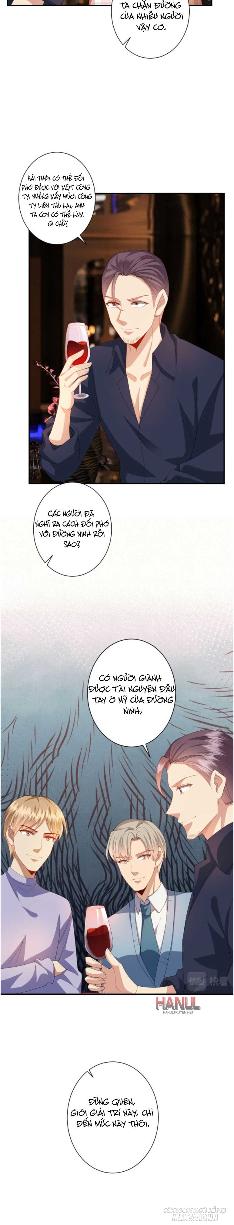 Ông Xã Đại Nhân Siêu Quyền Lực Chapter 289 - Trang 2