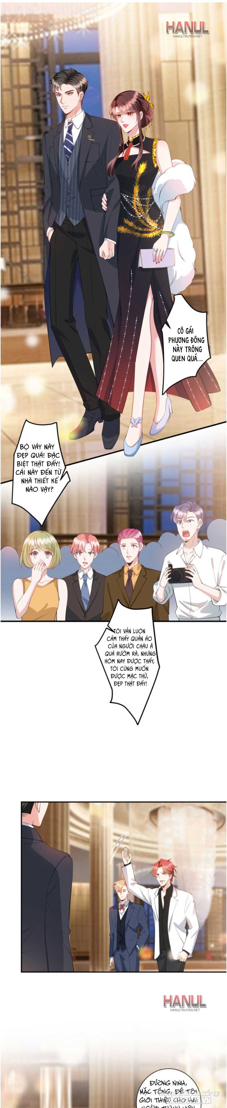 Ông Xã Đại Nhân Siêu Quyền Lực Chapter 289 - Trang 2