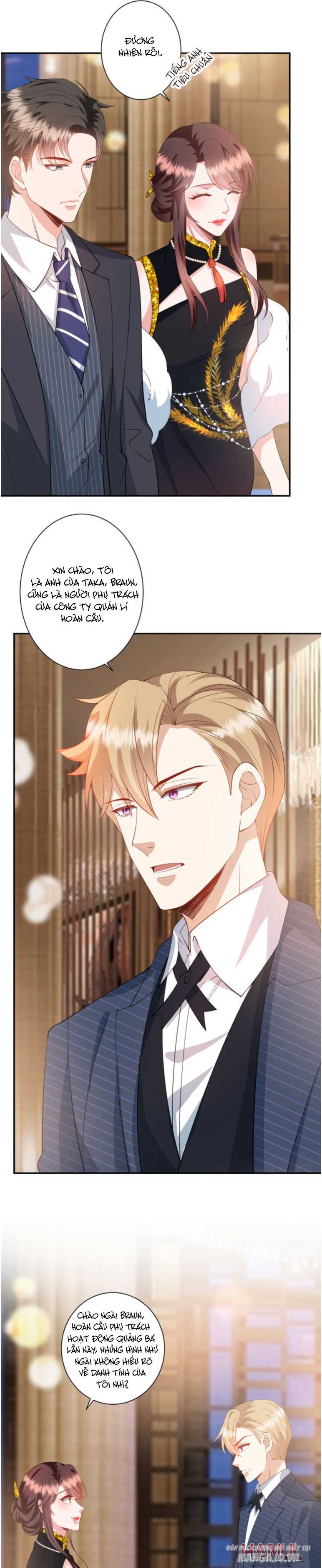 Ông Xã Đại Nhân Siêu Quyền Lực Chapter 289 - Trang 2