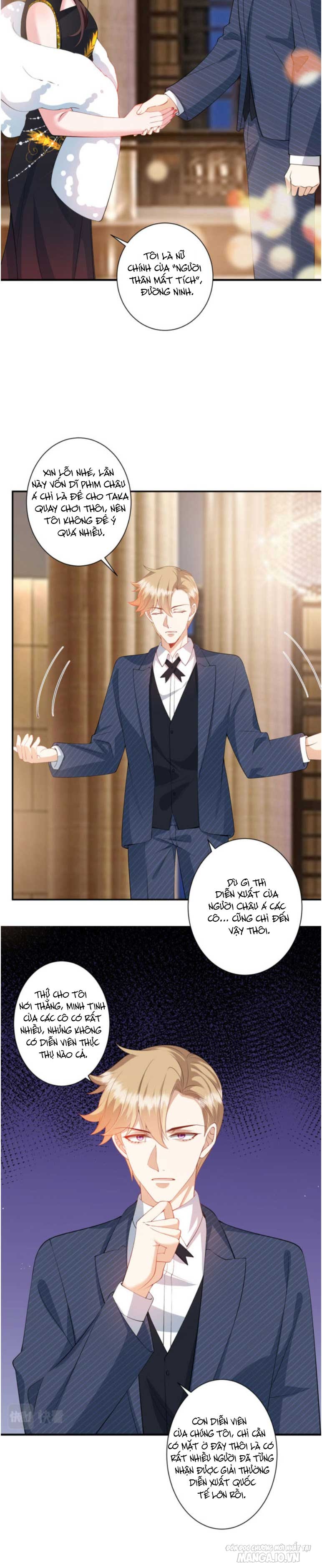 Ông Xã Đại Nhân Siêu Quyền Lực Chapter 289 - Trang 2