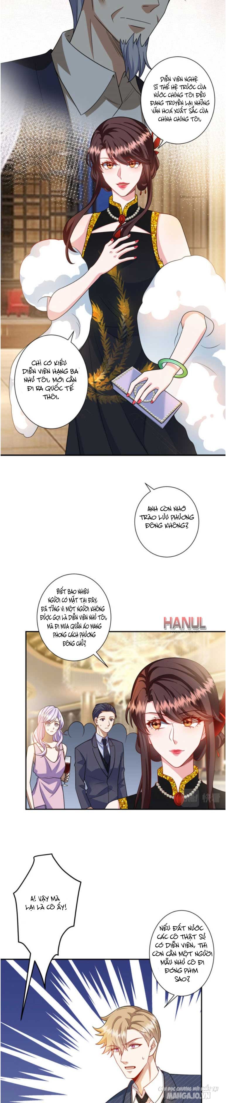 Ông Xã Đại Nhân Siêu Quyền Lực Chapter 289 - Trang 2