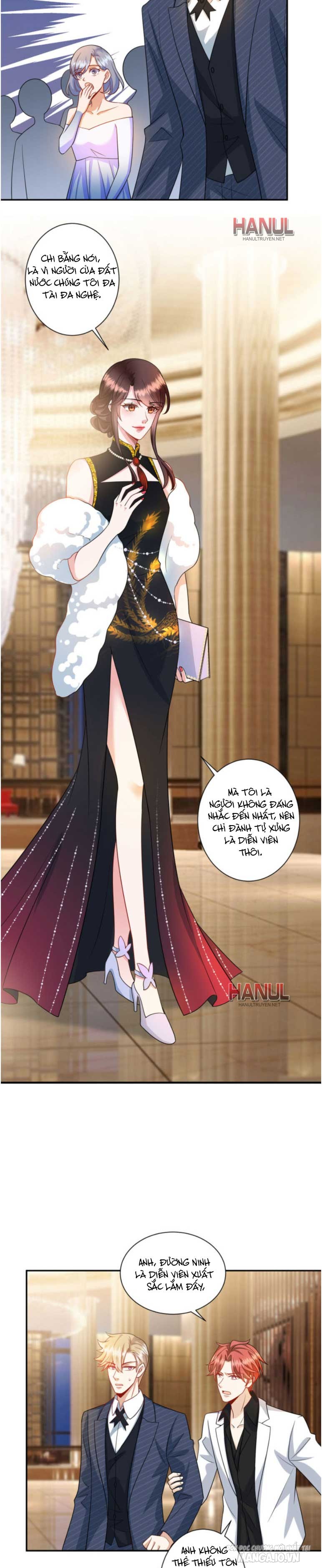 Ông Xã Đại Nhân Siêu Quyền Lực Chapter 289 - Trang 2