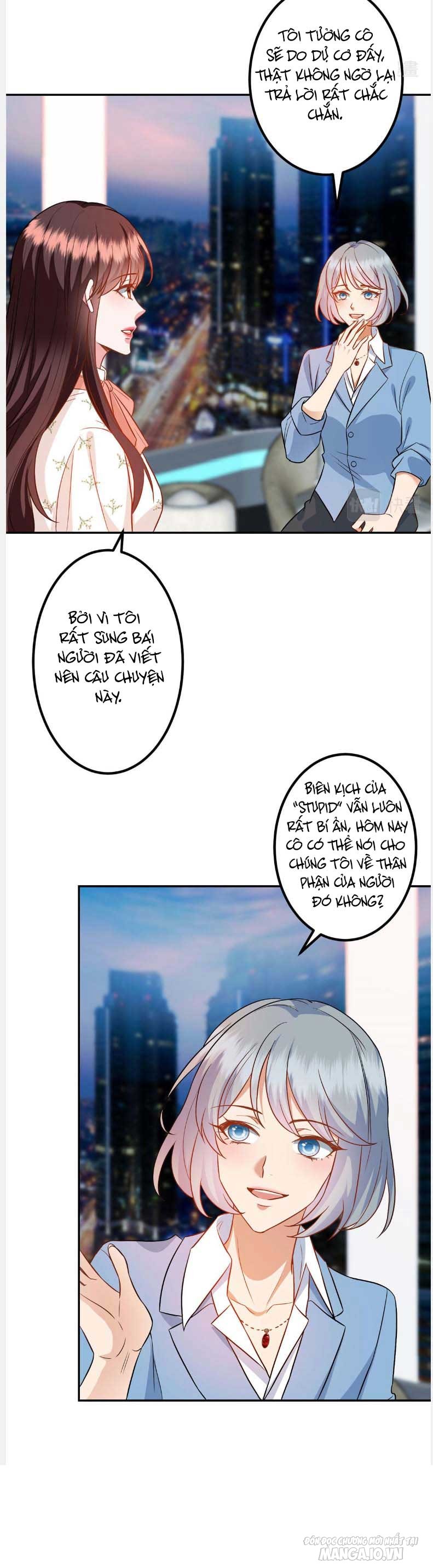 Ông Xã Đại Nhân Siêu Quyền Lực Chapter 291 - Trang 2