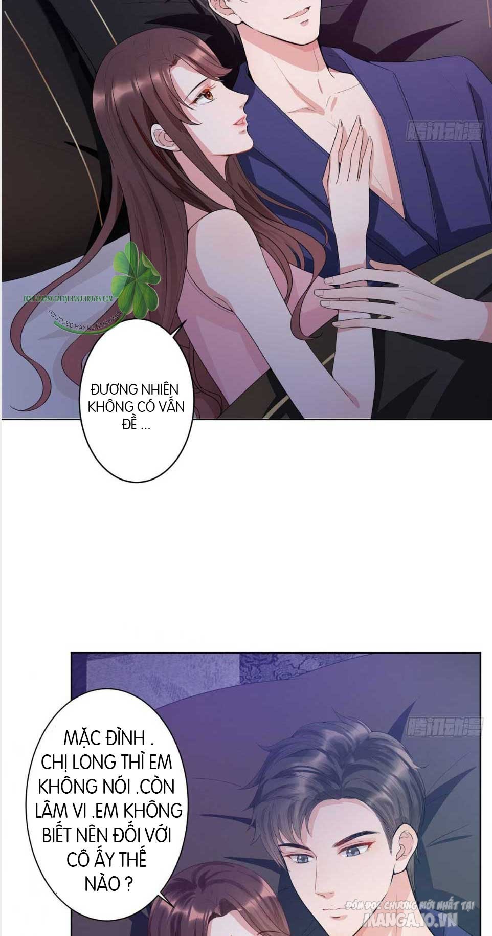 Ông Xã Đại Nhân Siêu Quyền Lực Chapter 31.1 - Trang 2