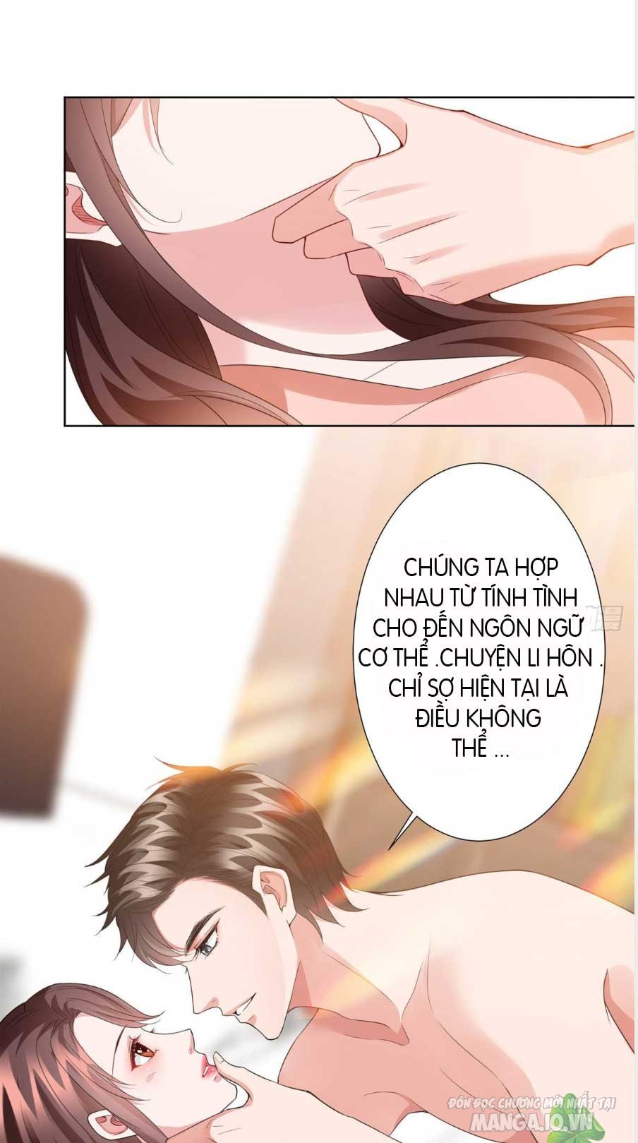 Ông Xã Đại Nhân Siêu Quyền Lực Chapter 32.1 - Trang 2