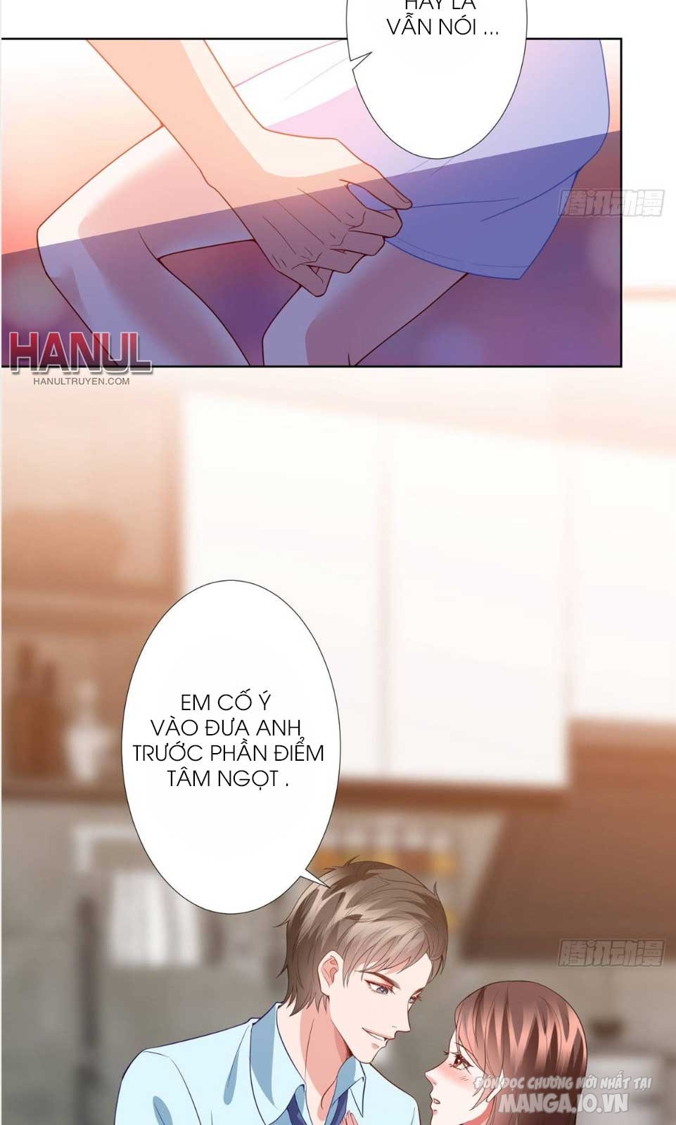 Ông Xã Đại Nhân Siêu Quyền Lực Chapter 35.1 - Trang 2