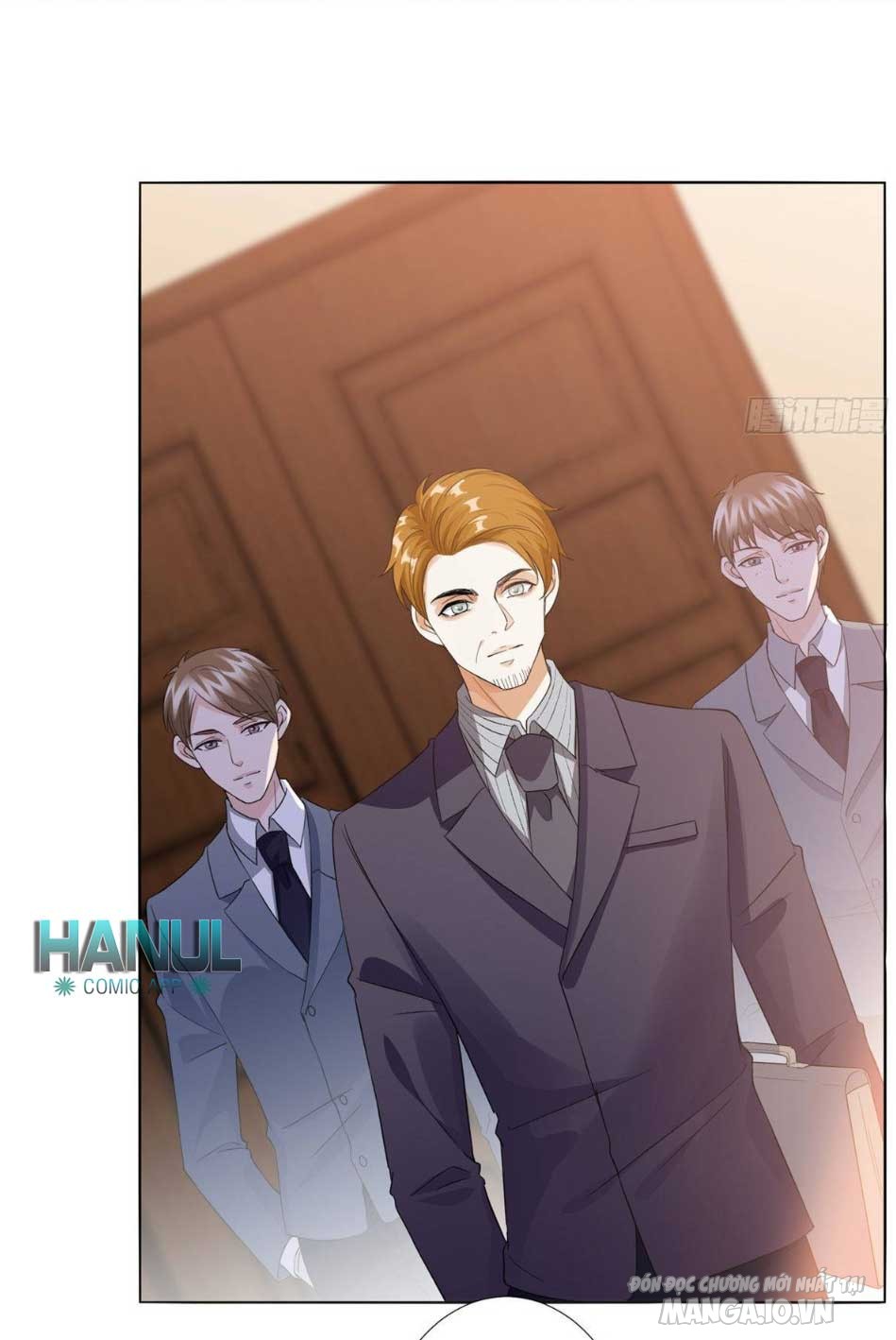 Ông Xã Đại Nhân Siêu Quyền Lực Chapter 35.1 - Trang 2