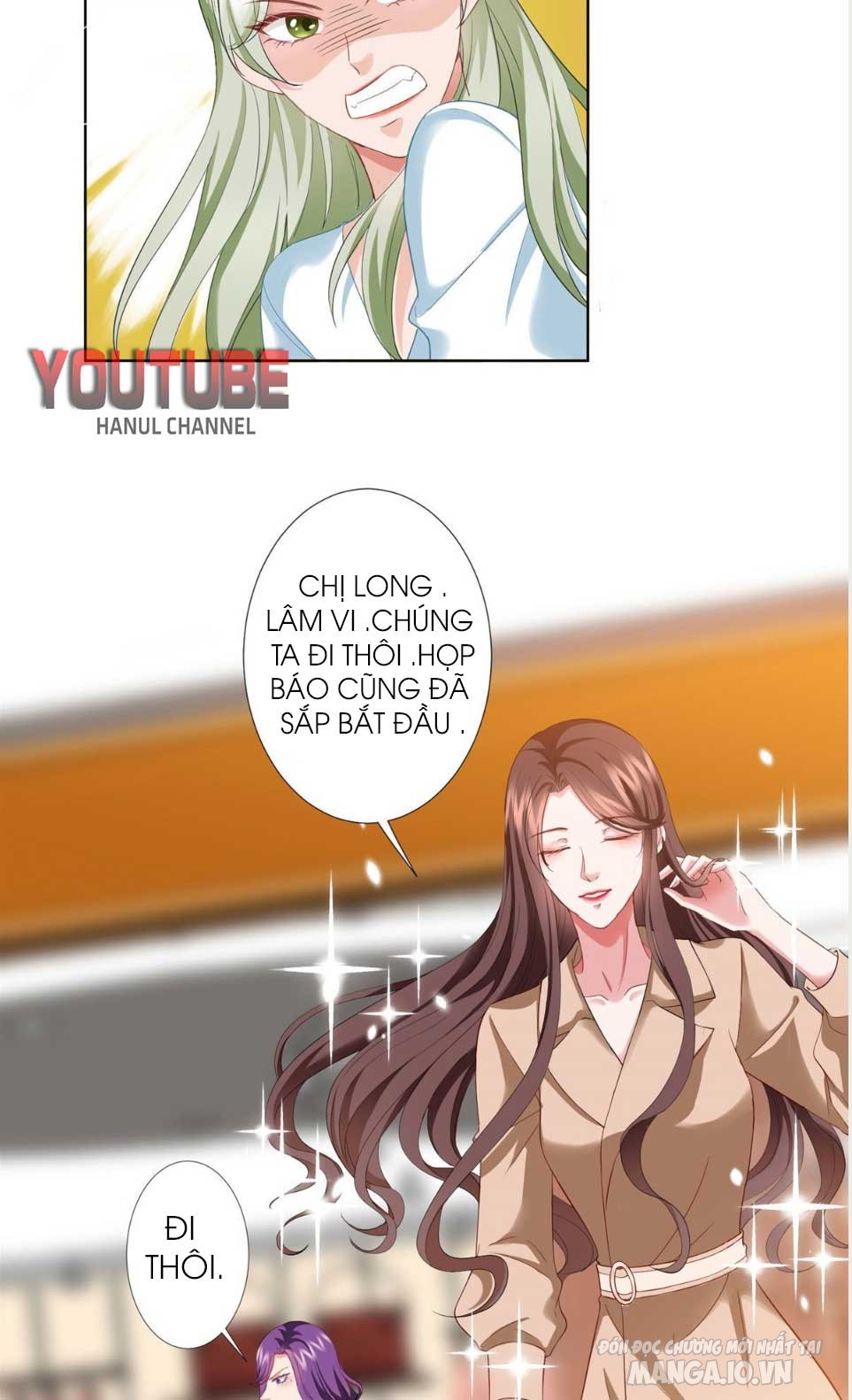 Ông Xã Đại Nhân Siêu Quyền Lực Chapter 36.1 - Trang 2