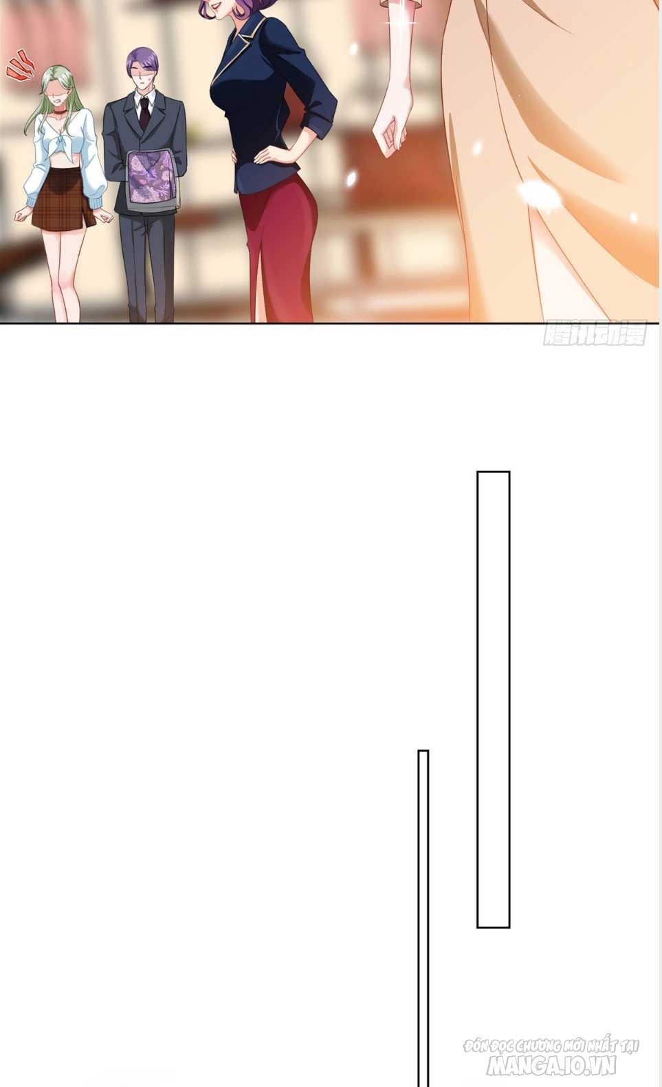 Ông Xã Đại Nhân Siêu Quyền Lực Chapter 36.1 - Trang 2