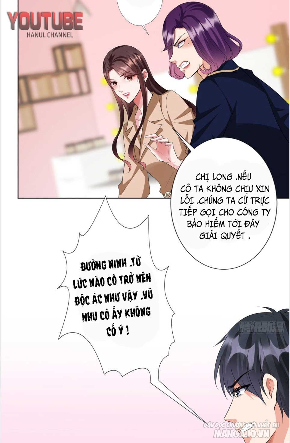 Ông Xã Đại Nhân Siêu Quyền Lực Chapter 38.1 - Trang 2