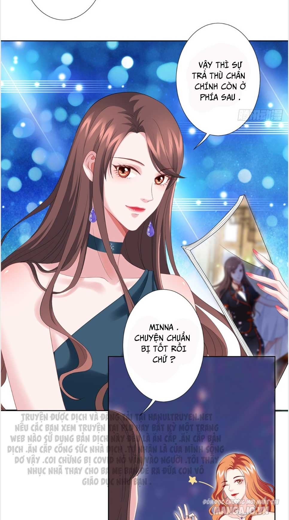 Ông Xã Đại Nhân Siêu Quyền Lực Chapter 39.3 - Trang 2