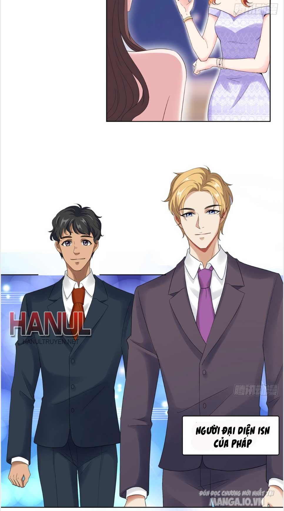 Ông Xã Đại Nhân Siêu Quyền Lực Chapter 39.3 - Trang 2