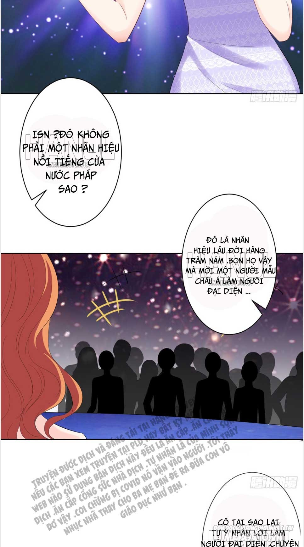 Ông Xã Đại Nhân Siêu Quyền Lực Chapter 39.3 - Trang 2