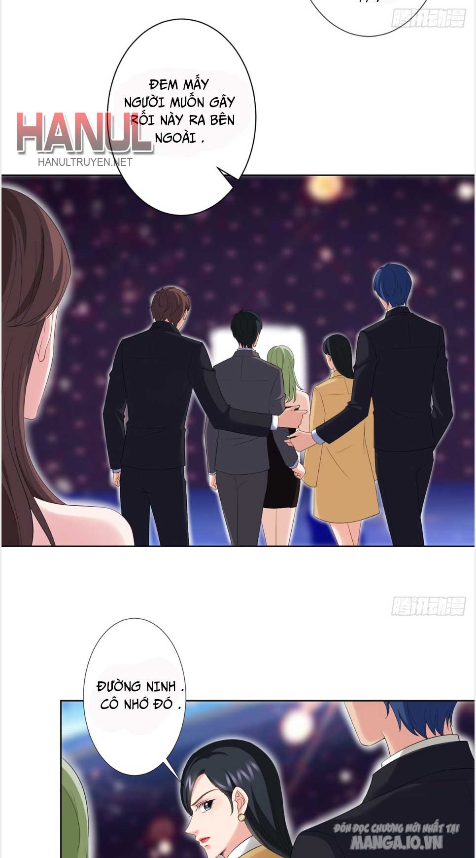 Ông Xã Đại Nhân Siêu Quyền Lực Chapter 39.3 - Trang 2